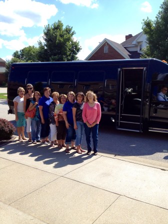 JACO Limousine Party Bus in Harlan Kentucky