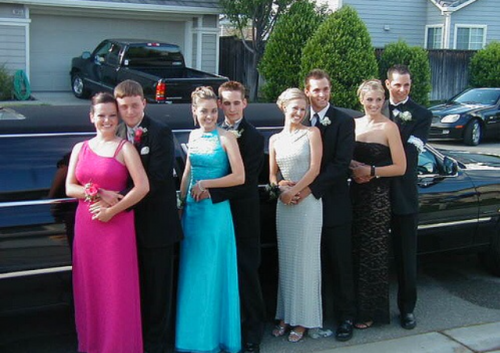 JACO Limousine Prom Stretch Limo in Leitchfield Kentucky