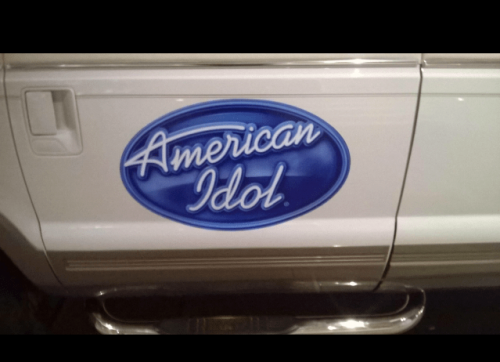 JACO Limousine American Idol