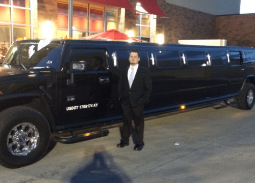 JACO Limousine Stretch Hummer in Barbourville Kentucky